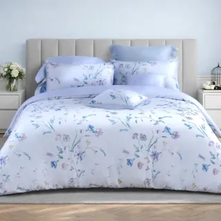 【Tonia Nicole 東妮寢飾】60支100%萊賽爾天絲兩用被床包組-雙人/加大均一價(多款任選)