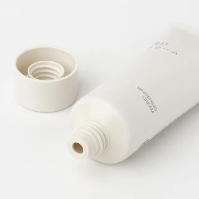 【MUJI 無印良品】美白面霜/50g