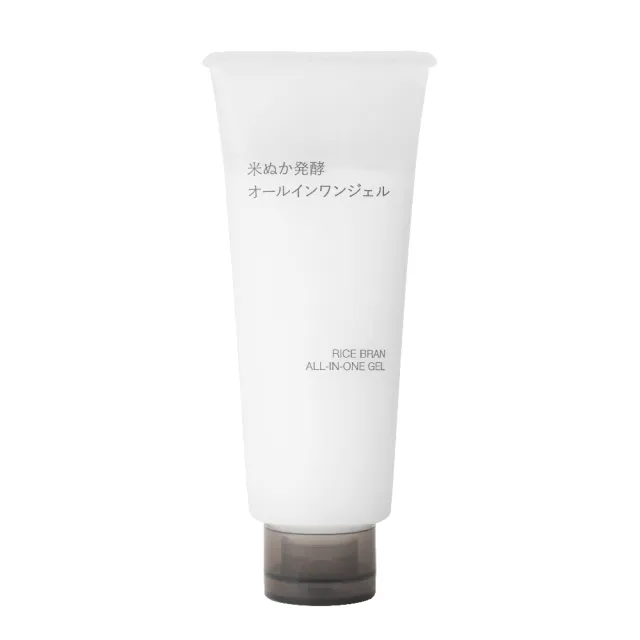【MUJI 無印良品】米糠發酵ALL IN ONE美容凝膠/150g
