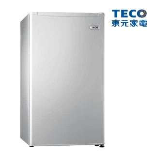 【TECO 東元】福利品★99公升 一級能效右開單門小冰箱(R1091W)