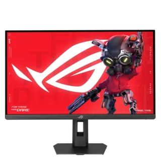【ASUS 華碩】ROG Strix XG27UCSR 27型 4K 160Hz FHD 324Hz 雙模式電競螢幕(Type-C/Fast IPS)
