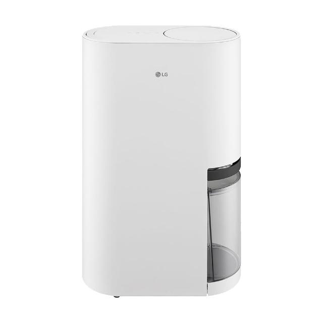【LG 樂金】PuriCare 12L 雙變頻除濕機 白 DD121MWE0