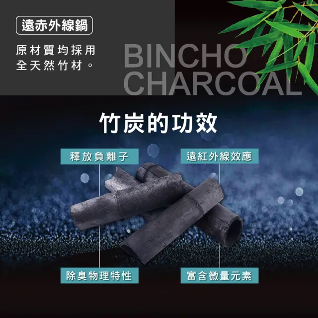FULOTO-竹炭百歲大炒鍋(單入)