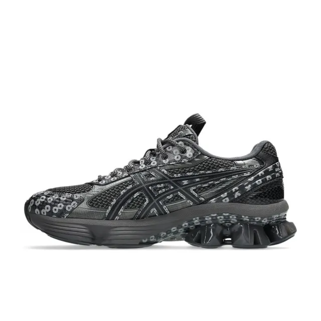 【asics 亞瑟士】Kiko Kostadinov x Asics Us7-S 黑灰 聯名 緩震 輕盈 運動鞋 男鞋 1203A973-020