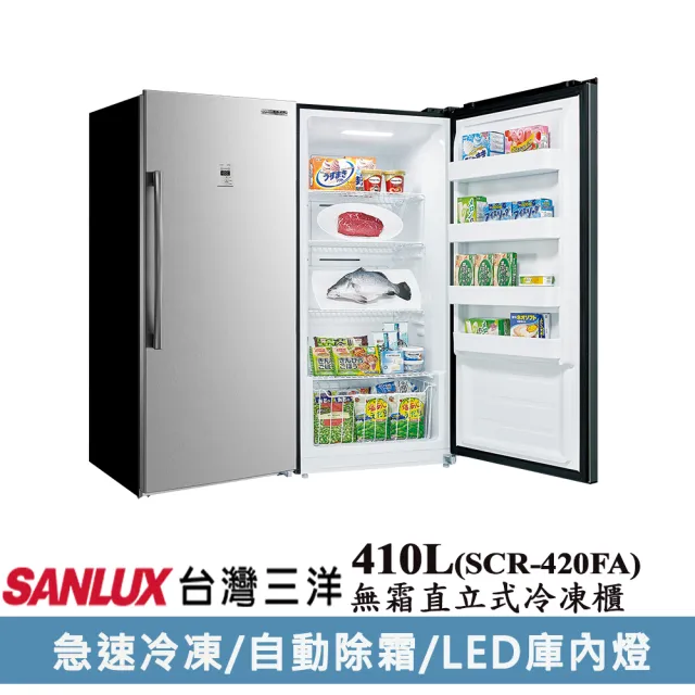 【2026】直立冷凍櫃推薦10款高評價直立冷凍櫃品牌排行 | 好吃美食的八里人