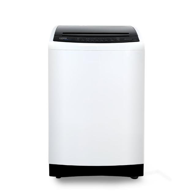 【SAMPO 聲寶】家電快配★13KG 變頻 金乾淨 直立式洗衣機★momo獨家★(WM-MD13C)