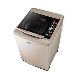 【SANLUX 台灣三洋】台灣製15公斤超音波定頻洗衣機(SW-15NS6)