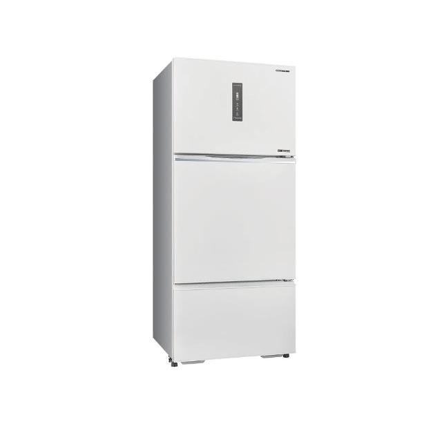 【SANLUX 台灣三洋】◆480公升一級能效直流變頻三門冰箱(SR-V480C)