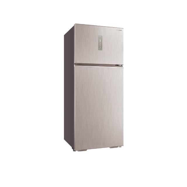 【SANLUX 台灣三洋】◆480公升一級能效直流變頻雙門冰箱(SR-V480B)