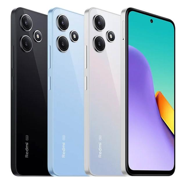 【小米】A級福利品 Redmi 12 5G 6.79吋(8G/128G)