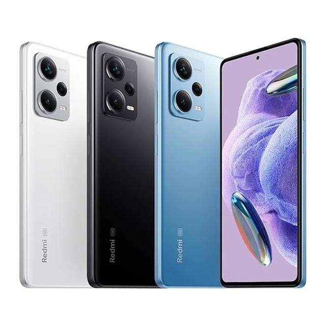 【小米】A級福利品 Redmi Note 12 Pro+ 5G 6.67吋(8G/256G)