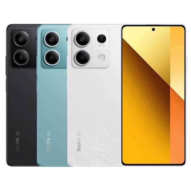 【小米】A級福利品 Redmi Note 13 5G 6.67吋(8G/256G)