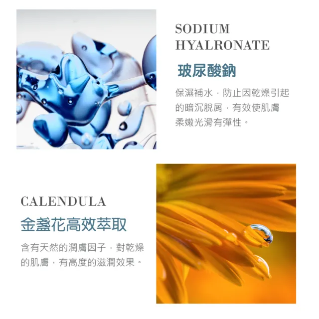 【AQUA C. 花漾皙】瞬導深效12HR™保濕精萃 30ml(長效保濕 瞬效補水)