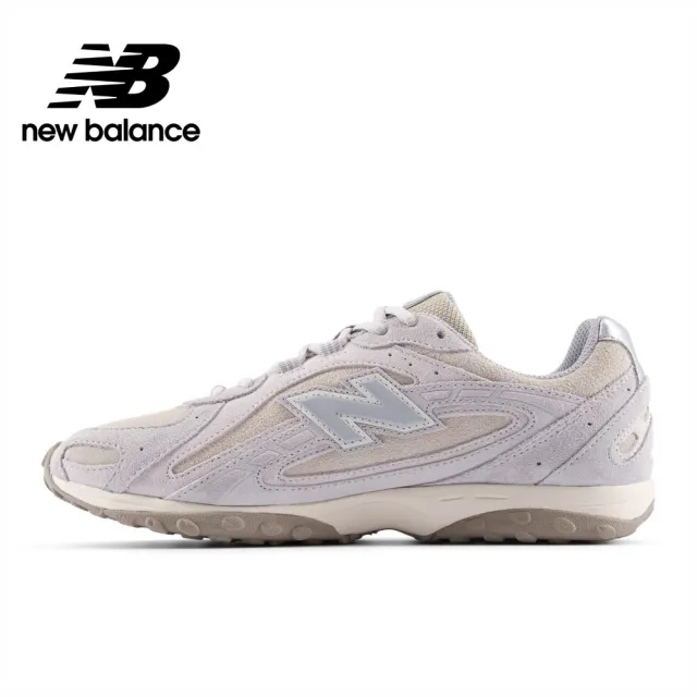【NEW BALANCE】NB 204L 復古鞋/運動鞋_U204L86W-D_U204L5WZ-D(2026年 LNY款) 全麂皮材質 附雙鞋帶