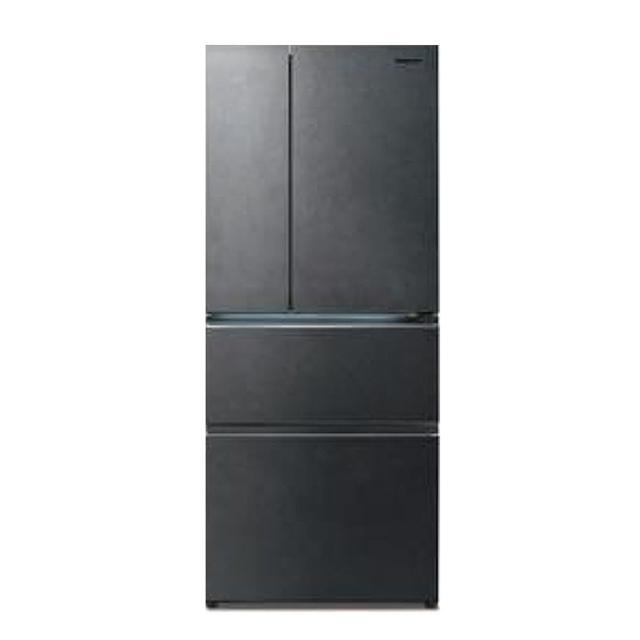 【Panasonic 國際牌】500公升一級能效無邊框玻璃系列四門變頻冰箱(NR-D505XGS-B)