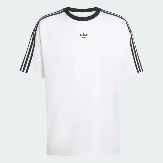 【adidas 愛迪達】運動 休閒 男上衣 JACQUARD JERSEY (KD5829)