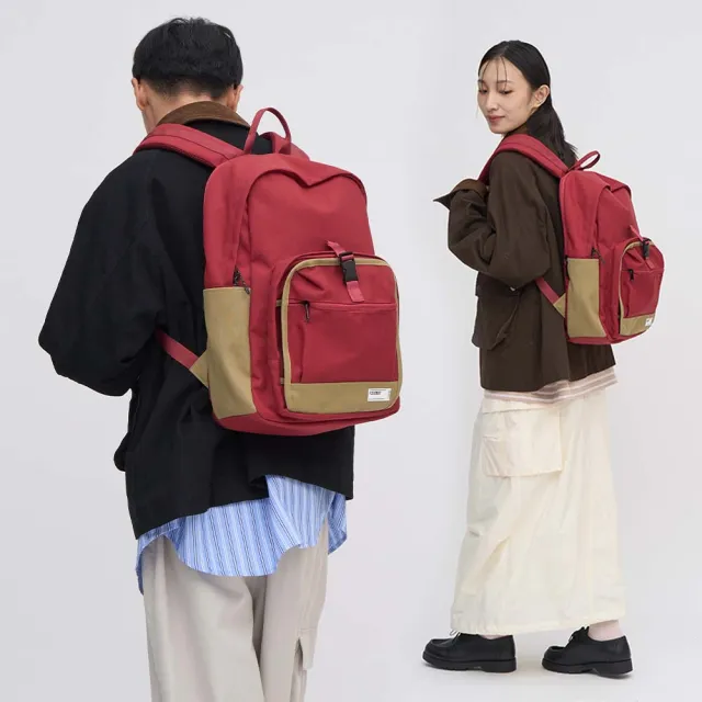 【plain-me】後背包 大容量 防潑水 旅行後背包 男女後背包 筆電包 出清品_PLN3008