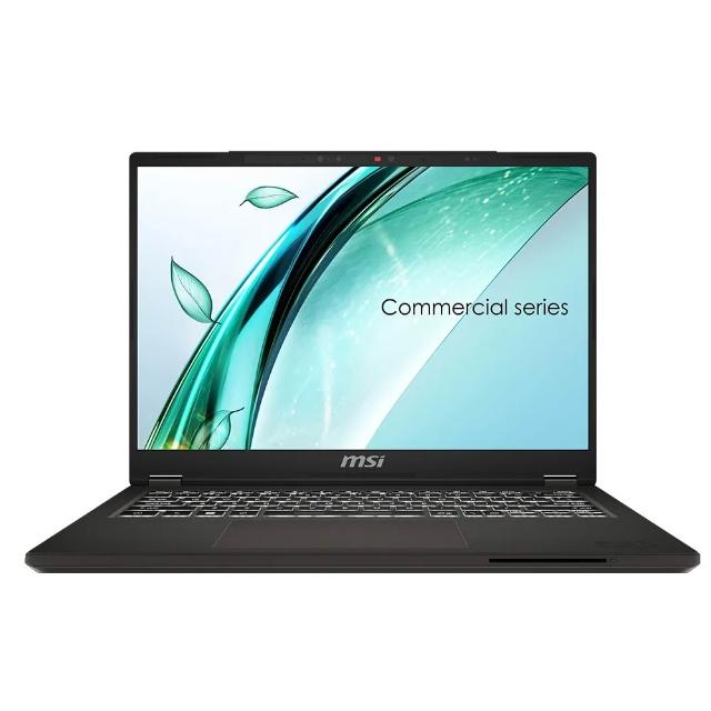 【MSI 微星】特仕版 14吋商務(Commercial 14 H/i7-13700H/16G+32G/2TB SSD/W11P/A13MG vPro-419TW)