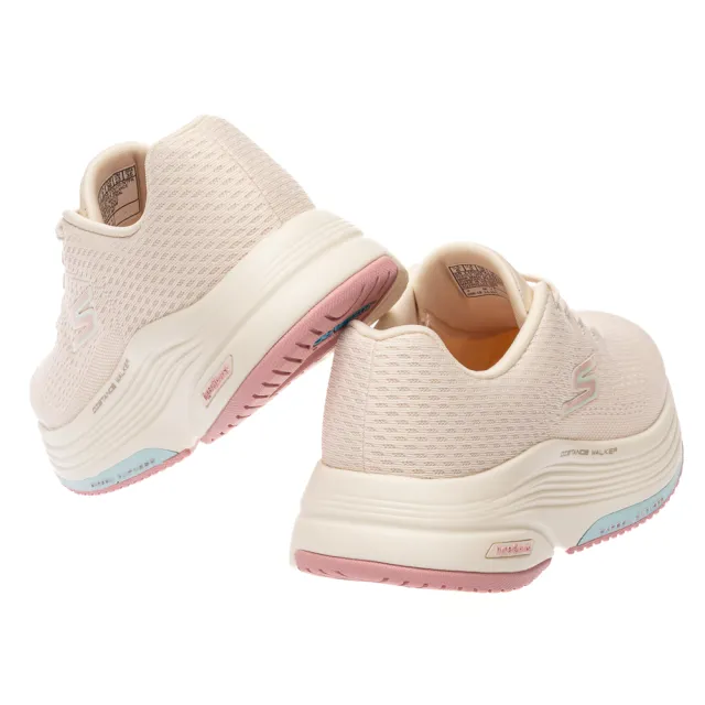 【SKECHERS】女鞋 健走系列 健走鞋 GO WALK DISTANCE WALKER(125028NTPK)
