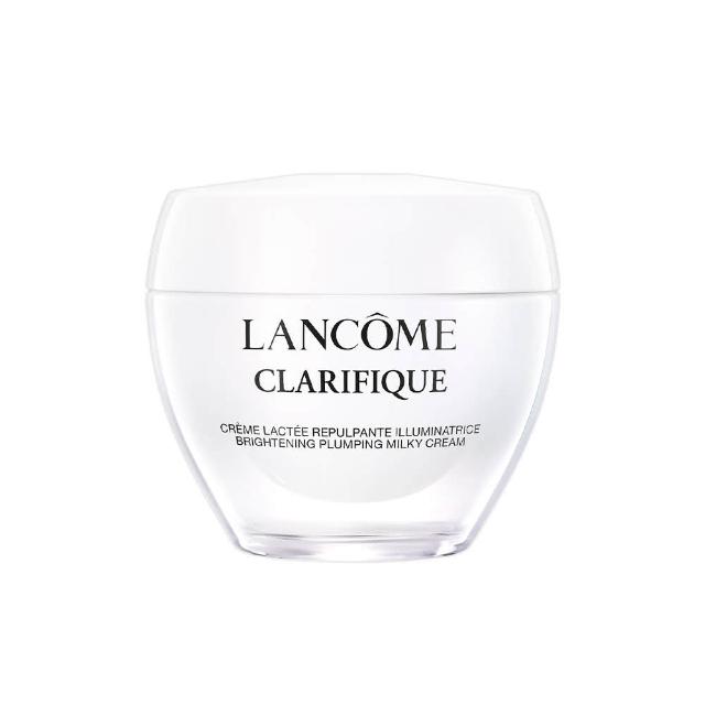 【LANCOME 蘭蔻】官方直營 超極光亮白彈嫩保濕霜50ml(LANCOME)
