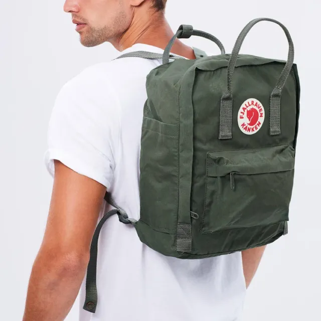 【Fjallraven】雙11 Kanken Classic 瑞典 北極狐 小狐狸 後背包 狐狸包 空肯包 背包 書包 方形 