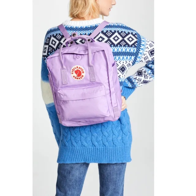 【Fjallraven】雙11 Kanken Classic 瑞典 北極狐 小狐狸 後背包 狐狸包 空肯包 背包 書包 方形 