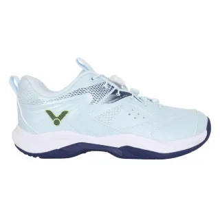 【VICTOR 勝利體育】男女款專業羽球鞋-3E-訓練 運動 羽毛球 U型楦 勝利(P9200CLS-M)