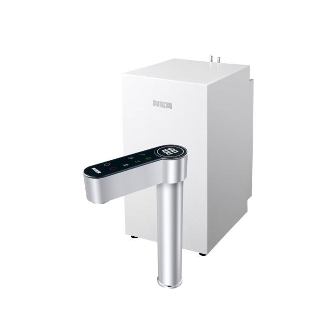【賀眾牌】LED觸控式廚下型節能冷熱飲水機UW-2212HW-1(廚下型/加熱器/賀眾)