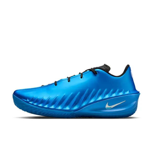 【NIKE 耐吉】Air Zoom GT Cut 4 Photo Blue 藍黑 實戰 籃球鞋 休閒鞋 運動鞋 男鞋 HV9921-400