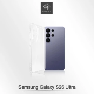 【Metal-Slim】Samsung Galaxy S26 Ultra 精密挖孔 強化軍規防摔抗震手機殼