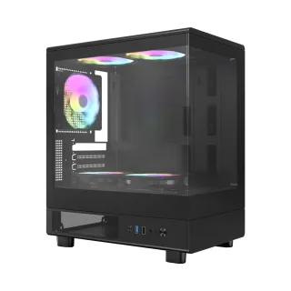 【技嘉平台】U5十核GeForce RTX5060Ti 16G{促勁大發}電競電腦(U5 225F/B860/16G D5/1TB_M.2)