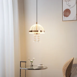 【H&R 安室家】光影水母吊燈ZA0272