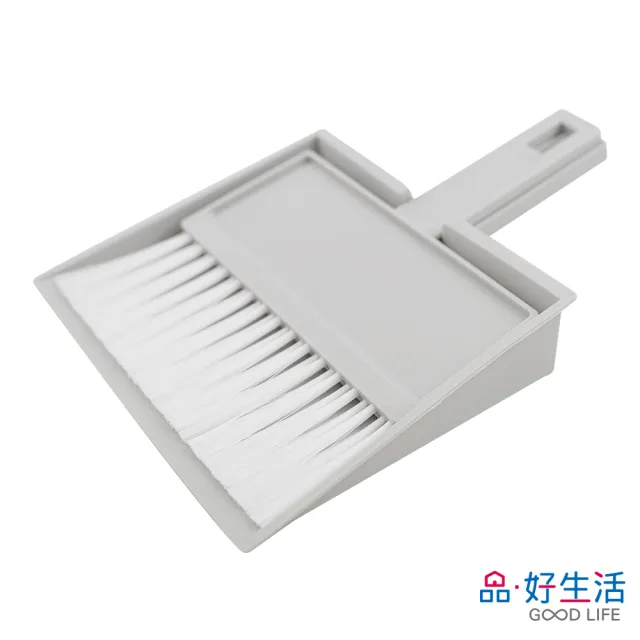【GOOD LIFE 品好生活】極簡無印風掃具組