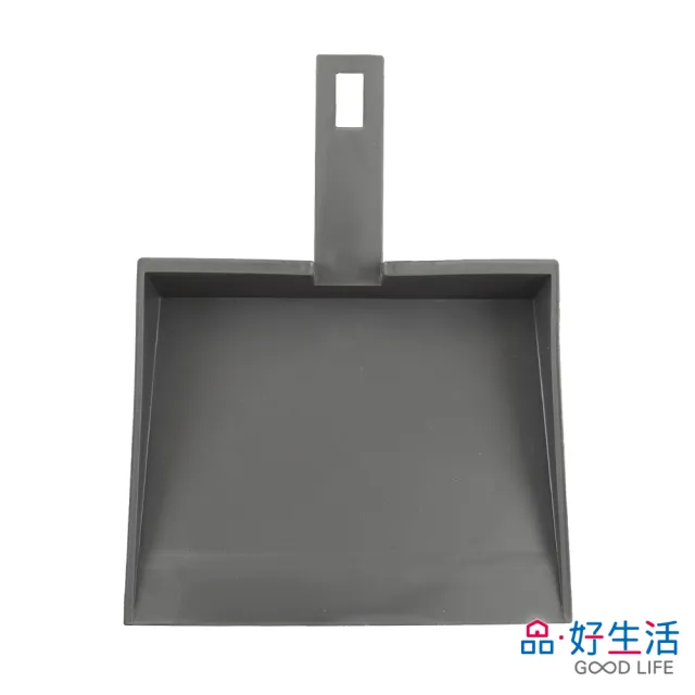 【GOOD LIFE 品好生活】極簡無印風掃具組