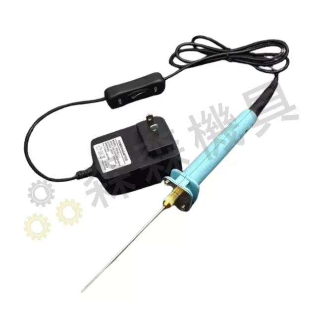 【森森機具】保麗龍切割器器+線控開關-10cm(切割器 針式泡沫切割筆 電熱式 泡沫切割器)