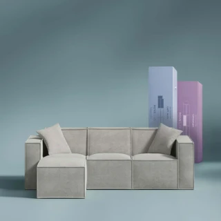 【ROVE LAB】M3 L型沙發組合