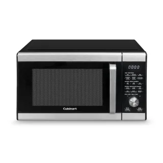 【Cuisinart 美膳雅】25.5L三合一微波氣炸烤箱/微波爐(AMW-90TW)