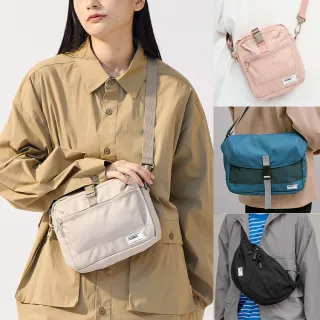 【plain-me】橫式旅行小包 斜背包 側背包 腰包 郵差包_COP3032/PLN3027-232/PLN3044/PLN3036