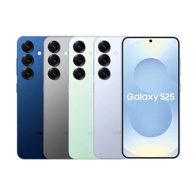 【Samsung 三星】Galaxy S25 5G 6.2吋(12G/256G/高通 Snapdragon 8 Elite/5000萬鏡頭畫素/AI手機)