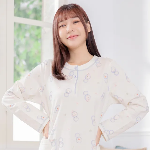 【La Felino 羅絲美】居家睡衣/褲裝/裙裝(多款任選)