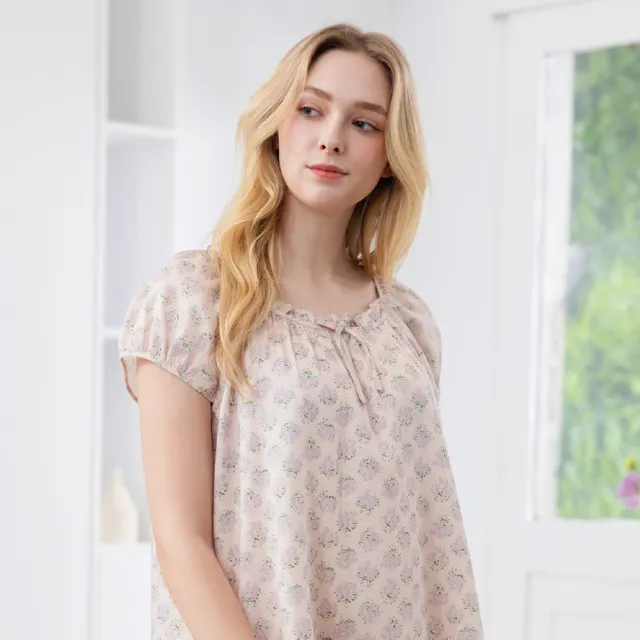 【La Felino 羅絲美】居家睡衣/褲裝/裙裝(多款任選)