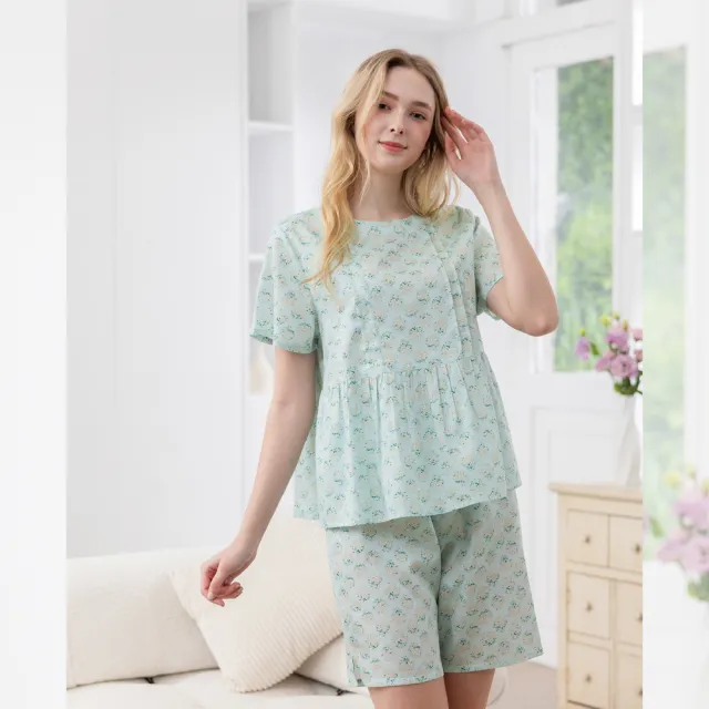 【La Felino 羅絲美】居家睡衣/褲裝/裙裝(多款任選)