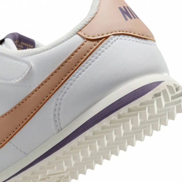 【NIKE 耐吉】休閒鞋_童_NIKE KIDS CORTEZ EASYON PSV_白色 (DM0951109)