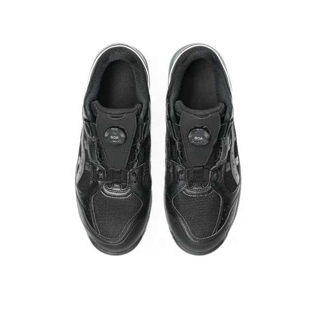 【asics 亞瑟士】WINJOB CP229 BOA 男女中性款 工作防護鞋 1273A123-001