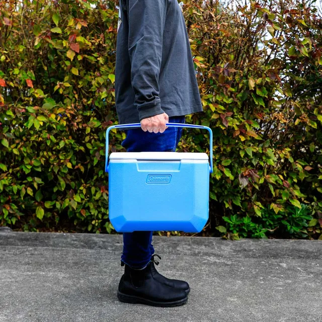 【Coleman】15L EXCURSION冰箱(露營冰桶 行動冰桶 保冷箱 保冰桶 手提冰桶)