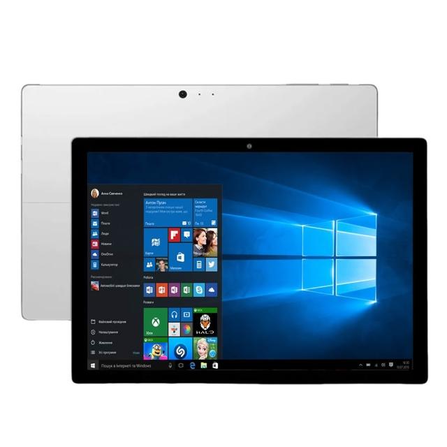 【Microsoft 微軟】B級福利品 12.3吋 二合一平板電腦-銀色(Surface Pro 4/m3-6Y30/4G/128GB/W10)