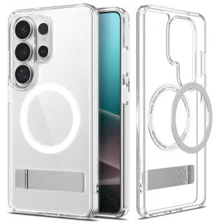 【Spigen】Galaxy S26 Ultra/S26 Plus/S26 Ultra Hybrid S MagFit-磁吸 支架 防摔 手機殼 保護殼