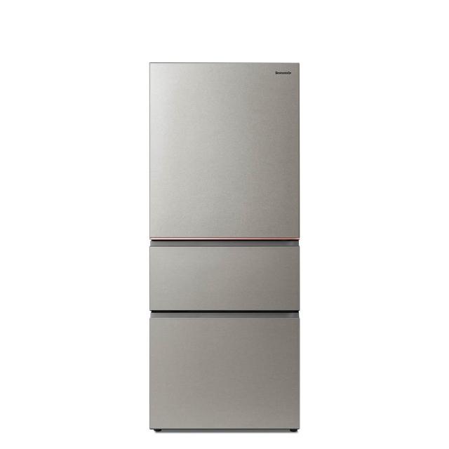 【Panasonic 國際牌】58H快配★500公升一級能源效率三門變頻冰箱-星礦銀(NR-C505XV-S1)