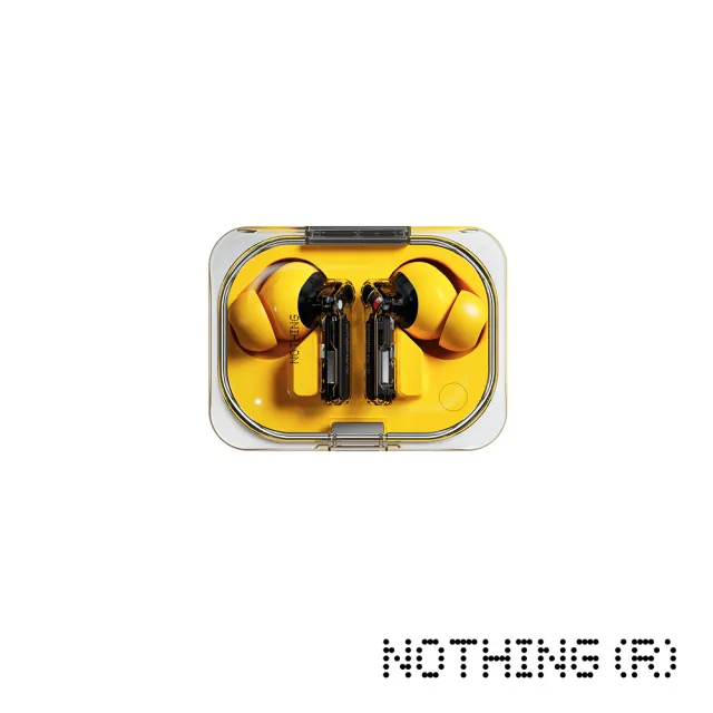 【Nothing】Ear a 真無線藍牙耳機 黑/白/黃(公司貨)
