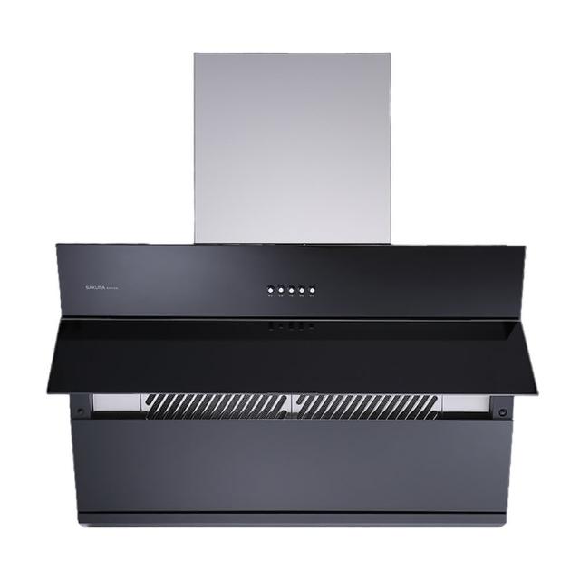 【SAKURA 櫻花】近吸除油煙機_90cm(R7615XL原廠保固原廠基本安裝)